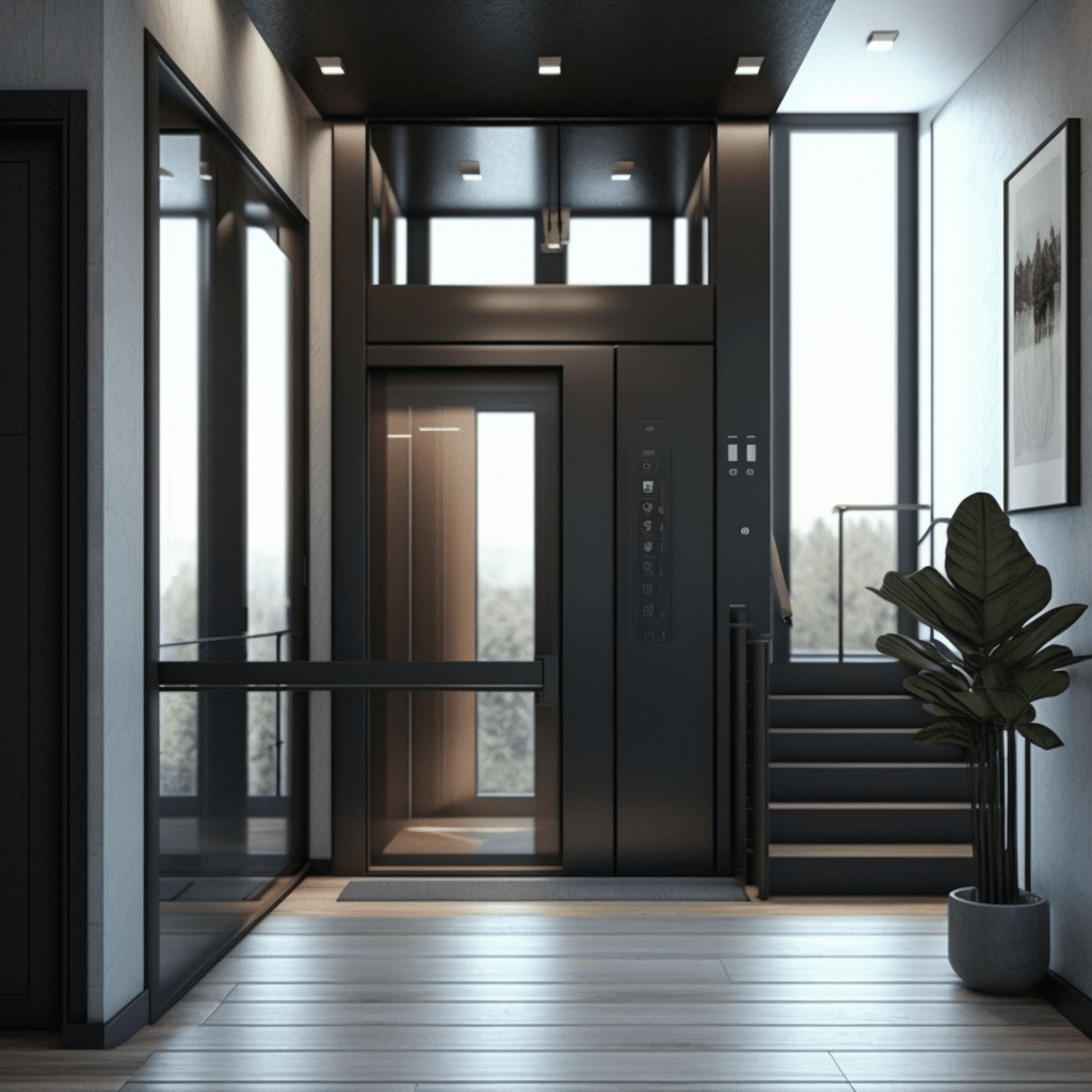 Home elevator